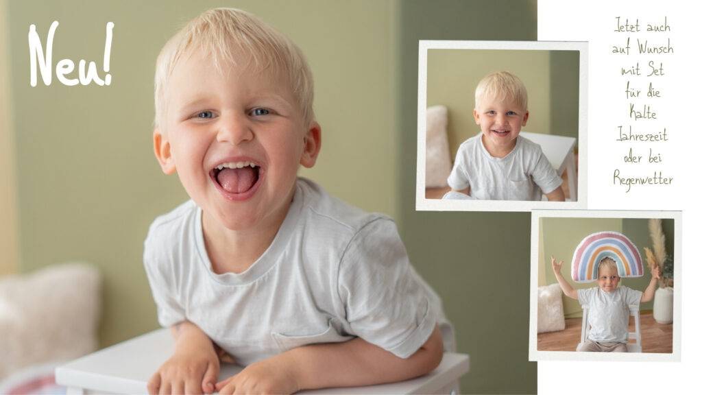 Indoor Kitafotografie